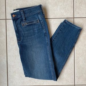 NWOT Madewell Roadtripper Jeggings